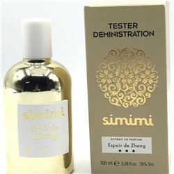 Simimi Expoir De Zhang (для женщин) EDP 100 мл Тестер