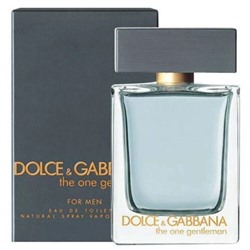 Dolce & Gabbana The One Gentelman EDT (для мужчин)  100ml