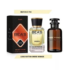 BEA'S 743 - Louis Vuitton Ombre Nomade (унисекс) 50ml