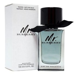 Burberry Mr. Burberry For Men EDP 100ml Тестер