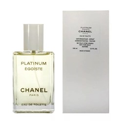 Chanel Egoiste Platinum (для мужчин) 100ml Тестер