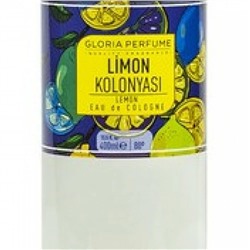 Антисептик Gloria Perfume Limon Kolonya 400мл