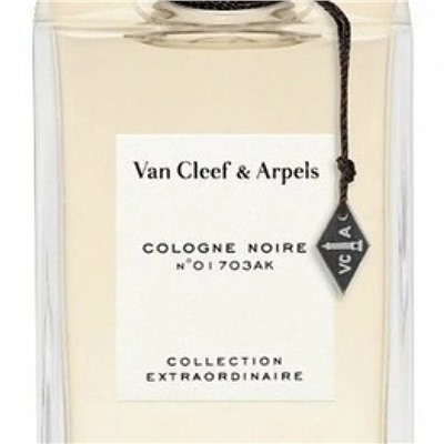 Van Cleef & Arpels Reve Cologne Noire (унисекс) EDP 75 мл селектив