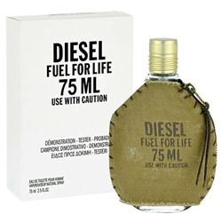 Diesel Fuel For Life Homme For Men EDP 125ml Тестер