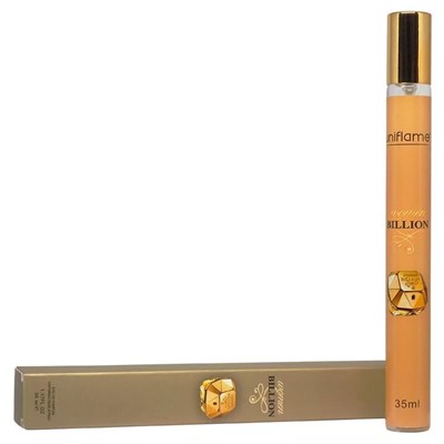 Billion (Paco Rabanne Lady Million) 35ml