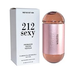 Carolina Herrera 212 Sexy (для женщин) EDT 100ml Тестер