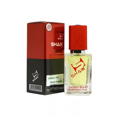 Shaik (Molecule 08 Unisex M 199), edp., 50 ml