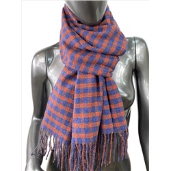 Мягкий палантин - шарф из кашемира, мультицвет