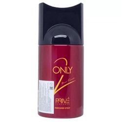 Дезодорант Prive Only 2 ( Dolce & Gabbana The Only One 2) 250ml