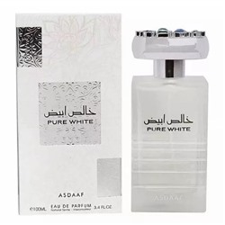 Lattafa Pure White EDP (унисекс) 100ml (ОАЭ)