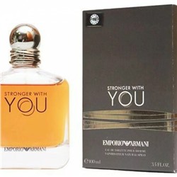 Giorgio Armani Stronger With You EDP (для мужчин) 100ml (EURO)