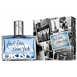 Donna Karan Love from New York EDT (для мужчин) 90ml