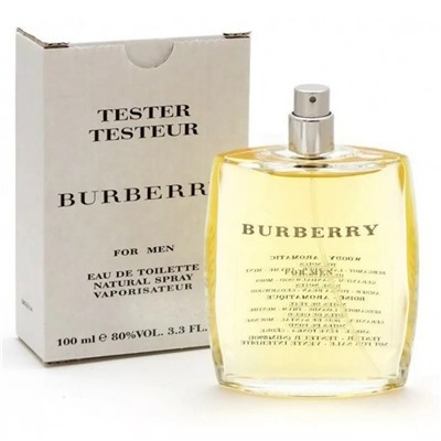 Тестер Burberry man, edp., 100 ml