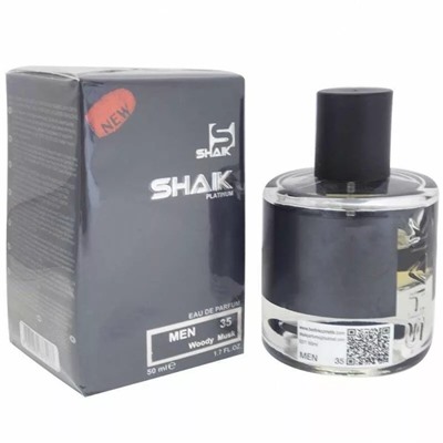 Shaik M 35 Homme Dior, edp., 50 ml