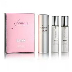 Hugo Boss Femme, 3*20 ml