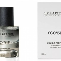 GLORIA PERFUME EGO'ISTA MEN (CHANEL EGOIST) 55МЛ