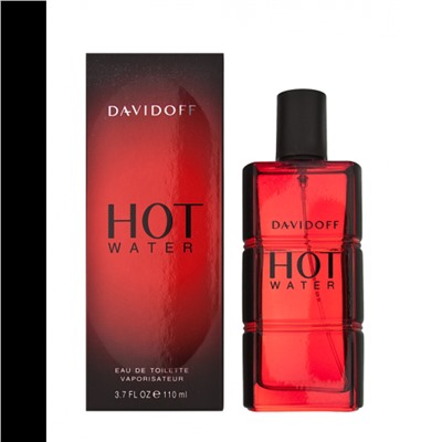 Davidoff Hot Water For Men (для мужчин) EDT 100 мл