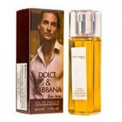 Dolce Gabbana The One (для мужчин) 50 мл (суперстойкий)