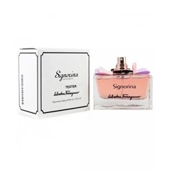 Salvatore Ferragamo Signorina Demjnstration (для женщин) EDP 100 мл Тестер