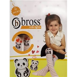 Детские колготки Bross 3324