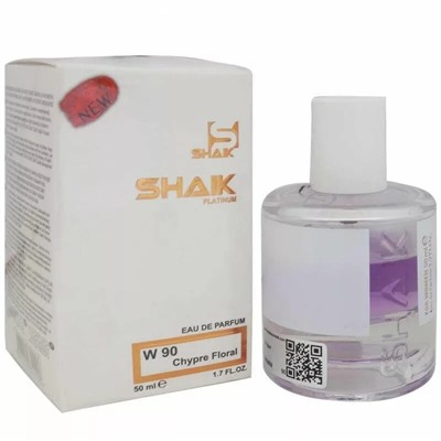 Shaik W 90 Secrete Elixir, edp., 50 ml