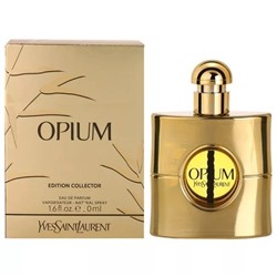 Yves Saint Laurent Opium Edition Collector EDP (A+) (для женщин) 90ml