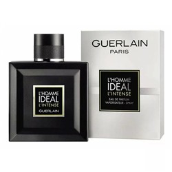 Евро  Guerlain L'homme Ideal L'intense edp 100 ml