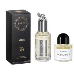 SARIA Perfume Africa EDP 69 мл