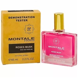 Montale Roses Musk (Для женщин) 65ml Tестер мини