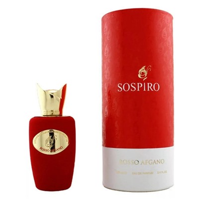 Sospiro Rosso Afgano EDP (для женщин) 100ml (туба) селектив