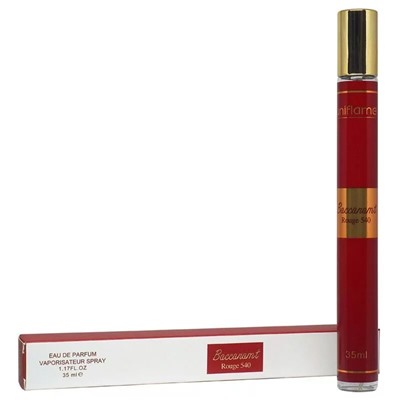 Baccanant Rouge 540 (Maison Francis Kurkjian Baccarat Rouge 540) 35ml