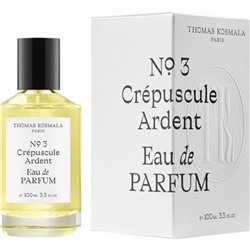 Thomas Kosmala No 3 Crepuscule Ardent EDP (унисекс) 100ml селектив