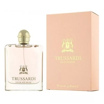 Trussardi Delicate Rose (для женщин) 100ml