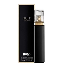 Туалетная вода Bоss Nuit (75ml) жен.