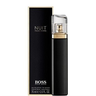 Туалетная вода Bоss Nuit (75ml) жен.