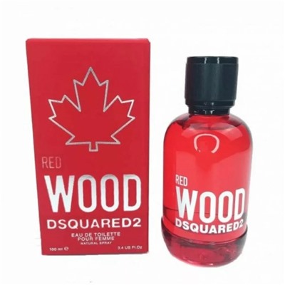 DSQUARED2 Red Wood EDP (для женщин) 100ml (EURO)