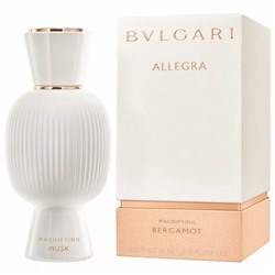 Bvlgari Allegra Magnifying Bergamot EDP (для женщин) 40ml (ЕВРО)