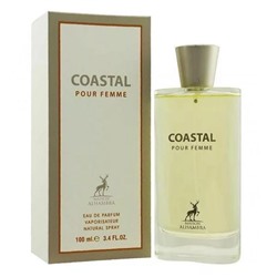 Lattafa Coastal Pour Femme EDP (для женщин) 100ml (ОАЭ)