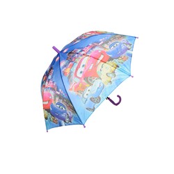 Зонт дет. Umbrella 1547-6 полуавтомат трость