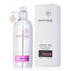 Montale Roses Musk (унисекс) EDP 100 мл Тестер