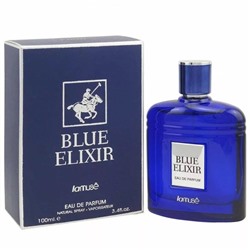 Lamuse Blue Elixir Men, edp., 100 ml