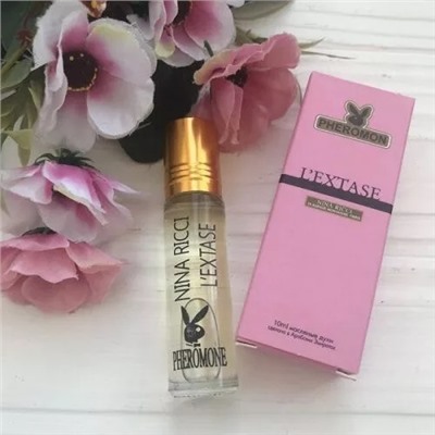 Nina Ricci L'Extase 10ml Масляные Духи Феромонами.