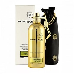 Тестер Montale Aoud Amber, 100 ml