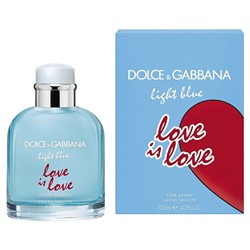 Туалетная вода Dоlce&Gаbbаnа lоve is lоve (125ml) муж.