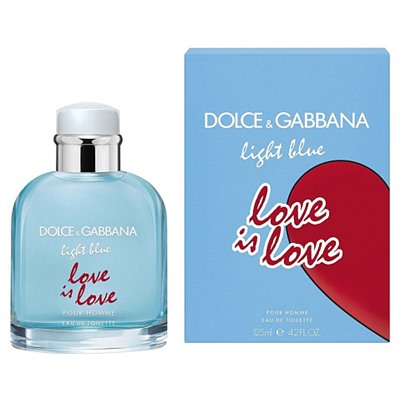 Туалетная вода Dоlce&Gаbbаnа lоve is lоve (125ml) муж.