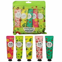 Крем Для Рук One Spring Hand Cream 5 in 1