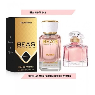 BEA'S 542 - Guerlian Mon (для женщин) 50ml