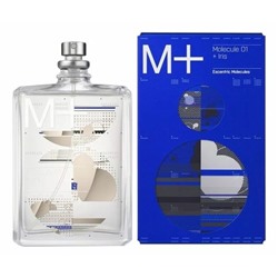 Escentric Molecules Molecule 01 + Iris (Унисекс) 100ml (EURO)