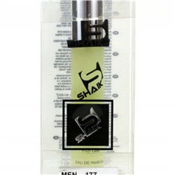 Shaik 177 ( Shaik Chik Shaik Blue №70) (Для Мужчин) 20ml