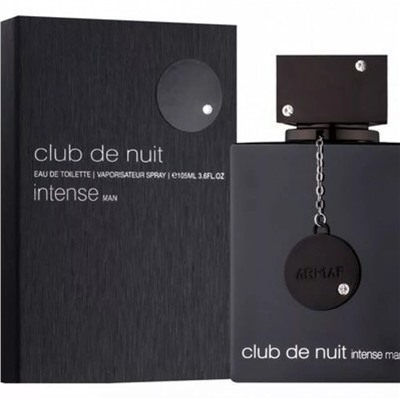 Armaf Club De Nuit Man Intense EDT (для мужчин) 105ml селектив